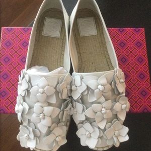 Tory Burch Blossom Espadrille